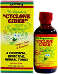 Imperial Elixirs Cyclone Cider Tónico Herbal, 59 ml