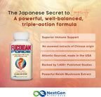 Fucoidan Force – Genuino Extracto de Espectro Completo