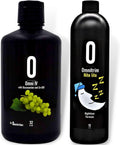 Omnitrition Pack AM y PM: Omni IV Líquido Multivitamínico con Glucosamina y OmniTrim Nite Lite
