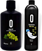 Omnitrition Pack AM y PM: Omni IV Líquido Multivitamínico con Glucosamina y OmniTrim Nite Lite
