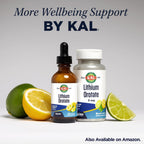 KAL SAM-e 200mg – S-adenosilmetionina para el sistema nervioso y el bienestar emocional