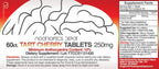 Nootropics Depot Extracto de Cereza Ácida 250mg – 60 Comprimidos – 10% Antocianinas