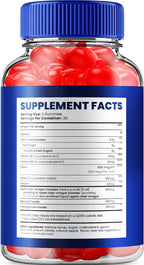 Full Body Health Keto ACV Gummies – Pack de 2 (120 Gominolas)