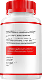 Cápsulas Sugar Delete – SugarDelete Sugar Optimizer Complemento Avanzado, Fórmula Totalmente Natural para Mantener Niveles Saludables, Máxima Potencia, 2 Paquetes (120 Cápsulas)