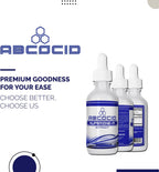 ABCOCID Huperzina-A Líquido 360 mcg, 4 Oz (240 dosis)