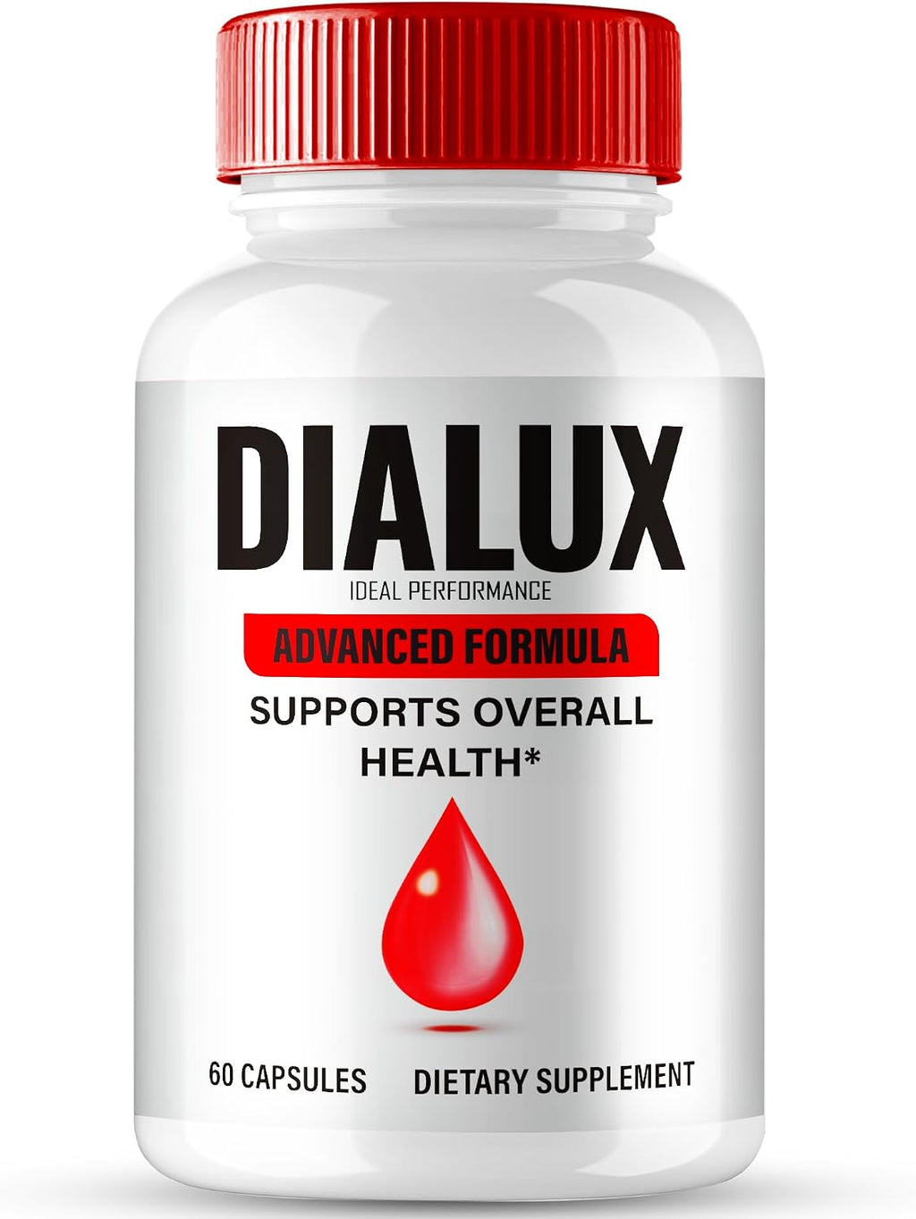 IDEAL PERFORMANCE Dialux Blood Capsules
