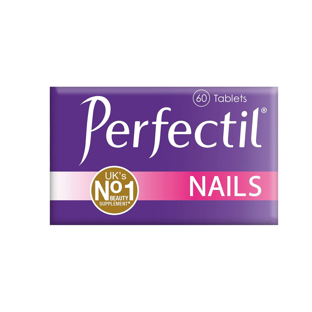 Perfectil Plus Nails Extra Support - 60 comprimidos