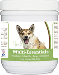Healthy Breeds Norwegian Lundehund Multi-Essentials en polvo para perros - 226 g