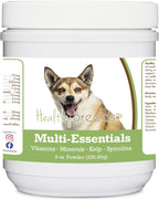 Healthy Breeds Norwegian Lundehund Multi-Essentials en polvo para perros - 226 g