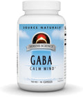 Source Naturals Serene Science GABA 750mg - 90 Cápsulas