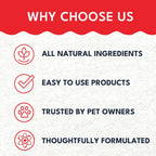 Petroyale Masticables de Arándano para Perros – Apoyo Urinario y Vesical (30 unidades)