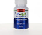 Prevagen Professional Formula - 30 Cápsulas (Suministro para 1 Mes) | Formulado para tu cerebro | 40 mg de Apoaequorina más Vitamina D3