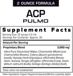 Results RNA ACP Pulmo Care – Apoyo Pulmonar Extra Fuerte, 60 ml (30 dosis)
