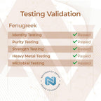 Extracto de Fenogreco de Nootropics Depot | 500 mg | 60 cápsulas | 3% Trigonelina, 1% Protodioscina