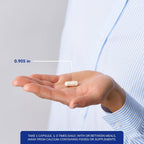 Pure Encapsulations Estroncio (Citrato) | Suplemento alimenticio hipoalergénico | 90 Cápsulas