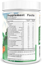 Nordic Naturals Nordic Berries Multivitamínico en Gominolas, Cítrico - 200 Gominolas (50 Dosis)