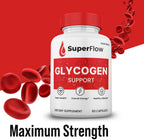 Super Flow Blood Support Capsules – 2 Pack (2 Meses de Suministro)