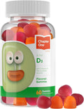 Zahler Chapter One Vitamina D3 Gominolas para Niños - 60 Unidades