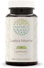 Lady's Mantle 60 Cápsulas, 400 mg - Alchemilla vulgaris (HerbEra)