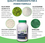 Bioxtron Life AFA Suplemento de Células Madre - 90 Cápsulas