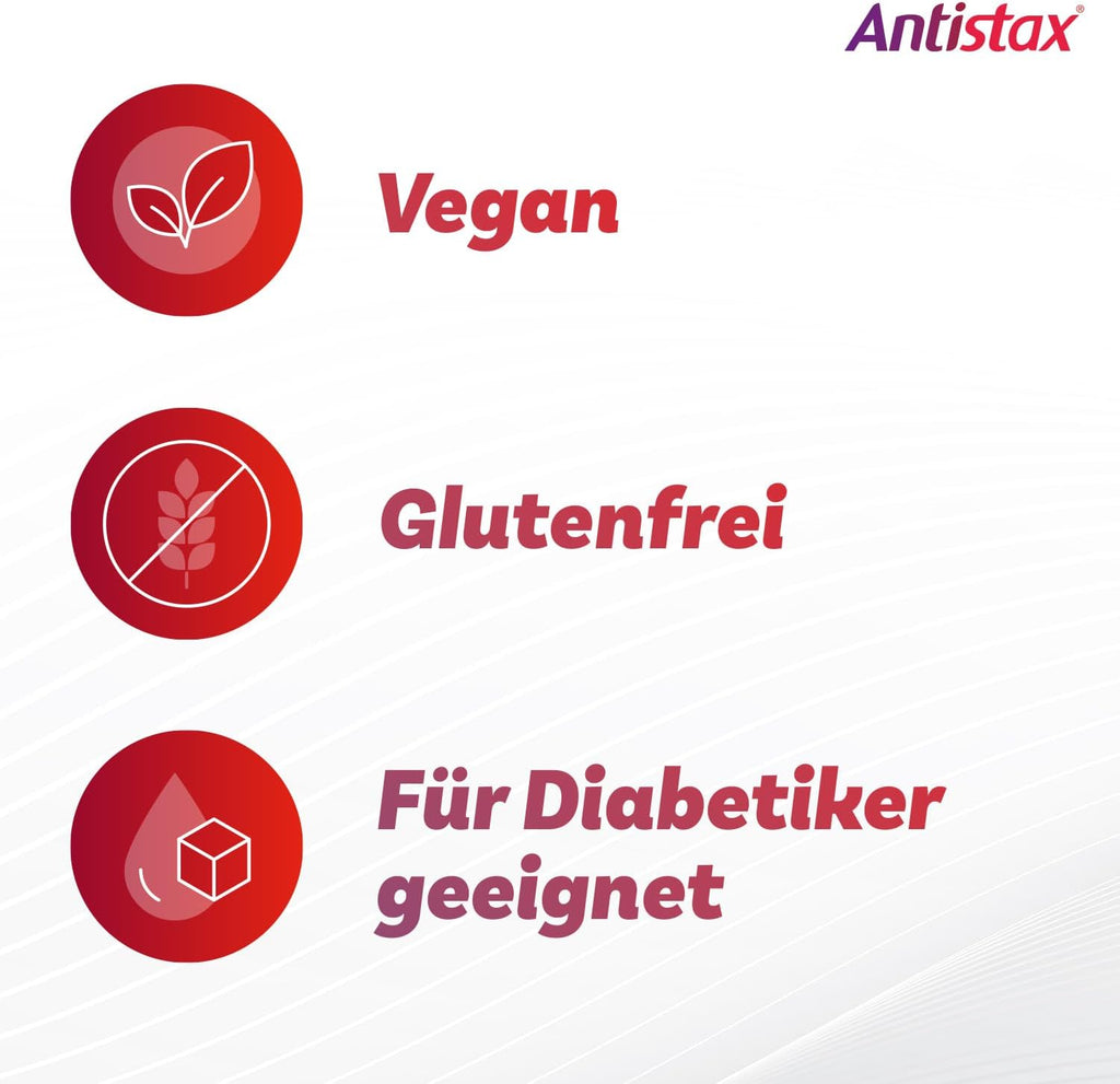 Antistax Fuerza Extra 90 Comprimidos