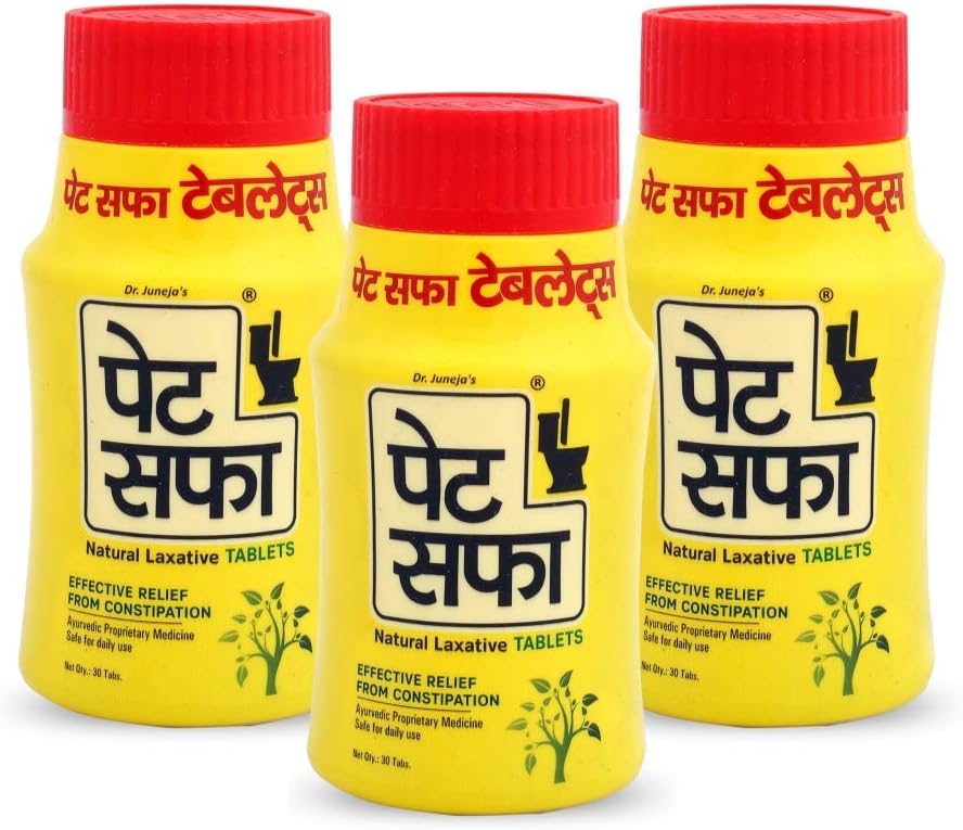 Dharma Pet Saffa Tablets - 30 comprimidos (Pack de 3)