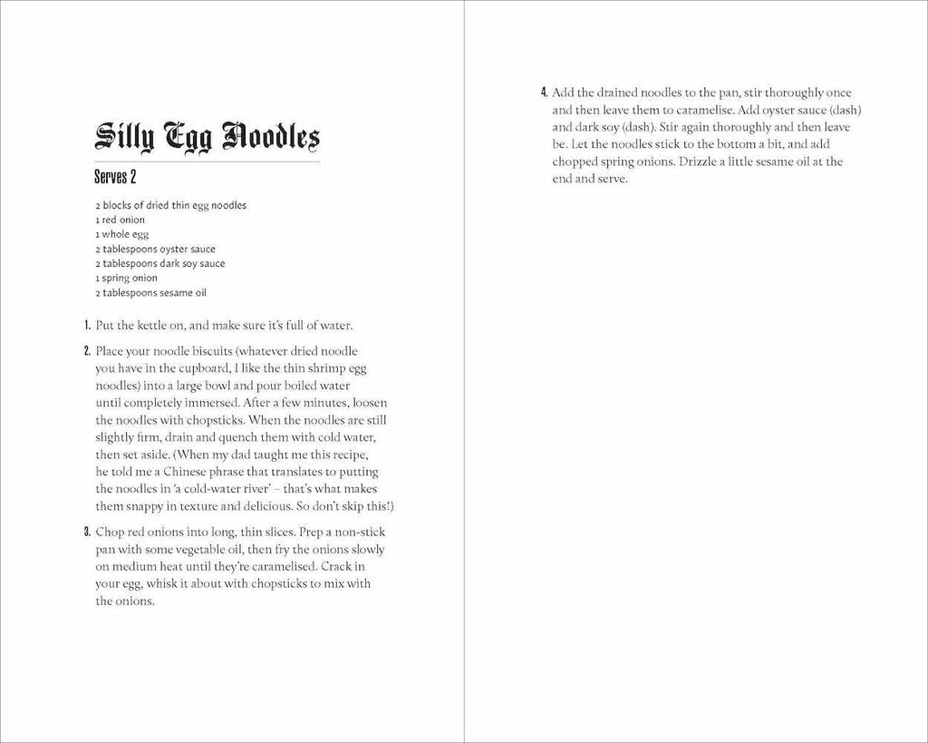 Eat Bitter: A Story About Guts, and Food