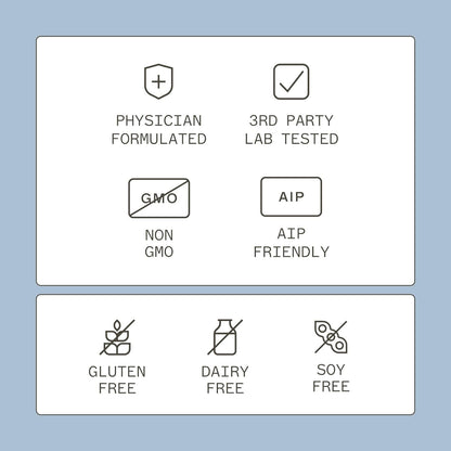 Amy Myers MD Methylation Support - MTHFR – L-metilfolato (folato activo): Forma biodisponible del ácido fólico que – Image 5