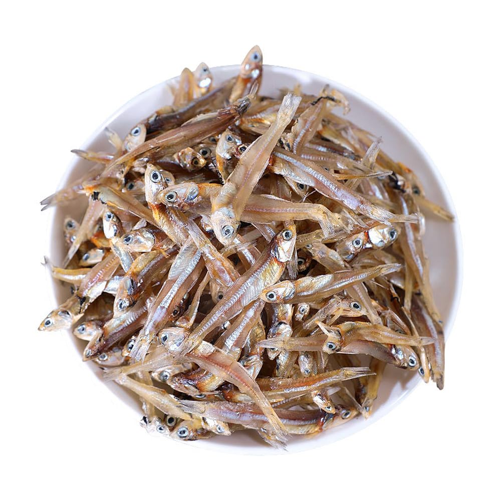 CHEWYZ Pescado Seco de Plata (500 g)