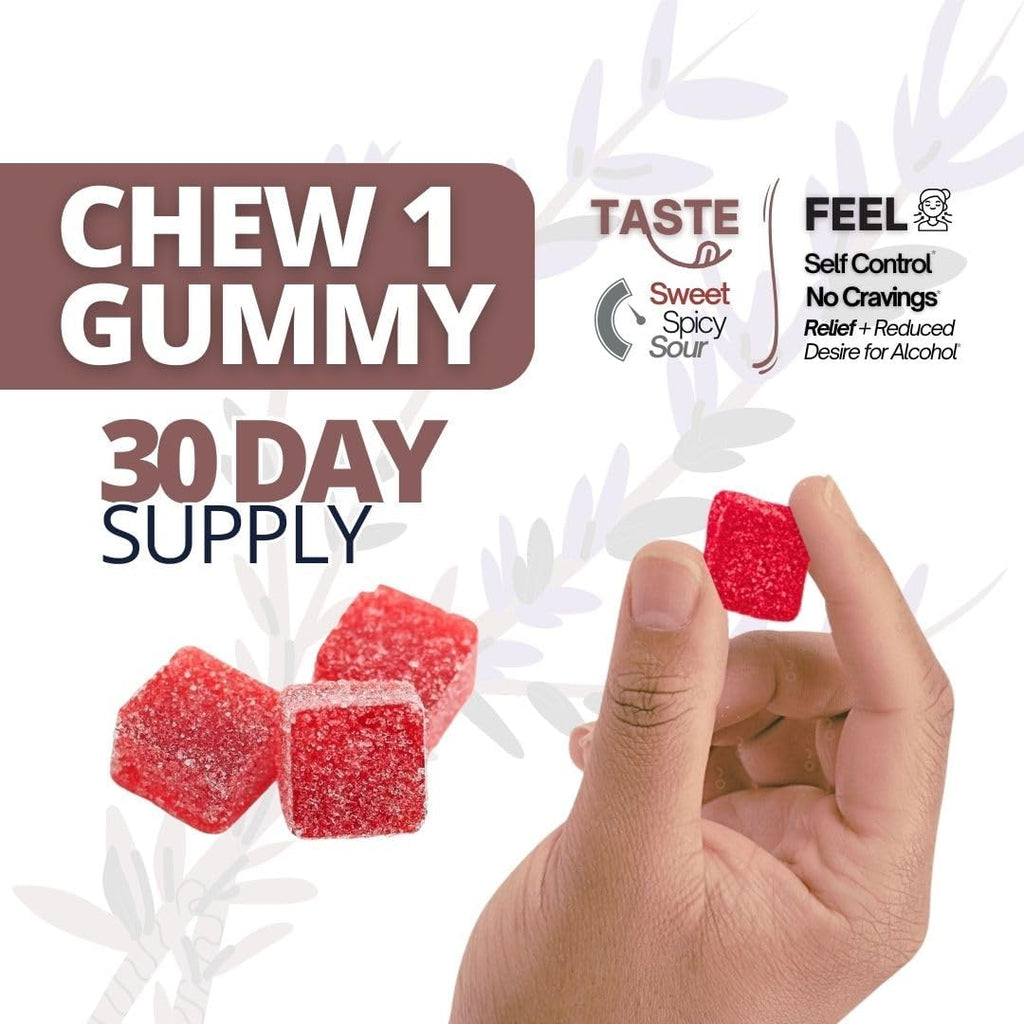 Sober from Alcohol Multi-Vitamin Gummy