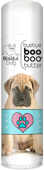 The Blissful Dog .50 oz Tube Bullmastiff Booboo Butter