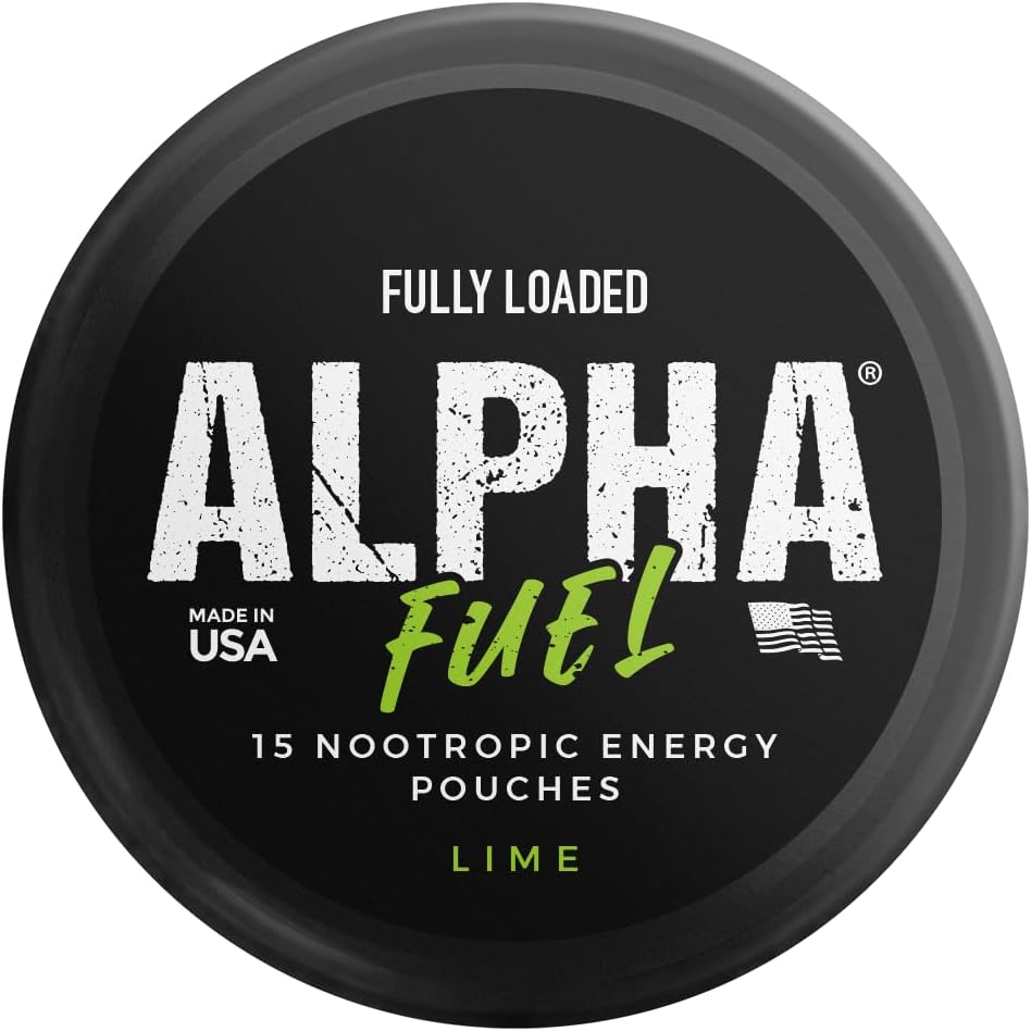 Fully Loaded Alpha Fuel Nootropic Pouches – Guaraná (Paullinia cupana): Fuente natural de cafeína con una – Image 5