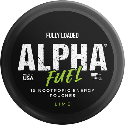 Fully Loaded Alpha Fuel Nootropic Pouches – Guaraná (Paullinia cupana): Fuente natural de cafeína con una – Image 5