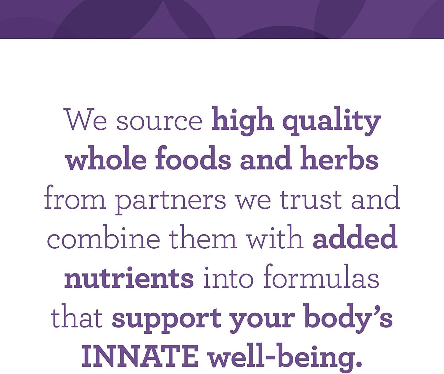 INNATE Response Formulas Baby & Me Multivitamínico Prenatal - 60 Comprimidos