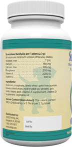 PetAg Sure Grow 100 - 100 Chewable Tablets For Puppies