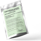 Talsen Chemicals Polvo de Glutatión Reducido Orgánico L-Glutation Puro (28g)