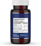 AgeImmune Brilliant D3+ Complex - 60 Cápsulas - 5000 UI Vitamina D3 + K2 + Magnesio Glicinato - Formulado por Médicos para Apoyo Óseo e Inmunitario - Sin Estearatos ni Dióxidos