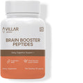 Nootropic Brain Supplement – Péptidos de Cerebro Bovino para Enfoque, Memoria y Claridad Mental – Apoyo Cognitivo Ancestral – Pasto Argentino, Non-GMO – 60 Cápsulas