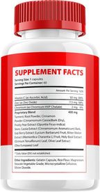 Gluco Ally Cápsulas - Suplemento Avanzado para el Metabolismo