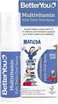 BetterYou Multi-VIT Junior Spray Oral Multivitamínico 25 ml
