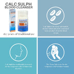 Sales Tisulares de Schuessler Calc Sulph Nº 3 – 125 Comprimidos