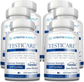 Approved Science TestiCare - Apoyo para la Salud Venosa - Castaño de Indias, Hamamelis - 6 Botellas - 270 Cápsulas - Vegano