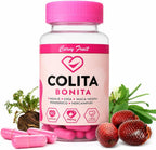 Colita Bonita: Complemento con Aguaje, Fenugreek, Maca Negra, Chía y Hercampuri