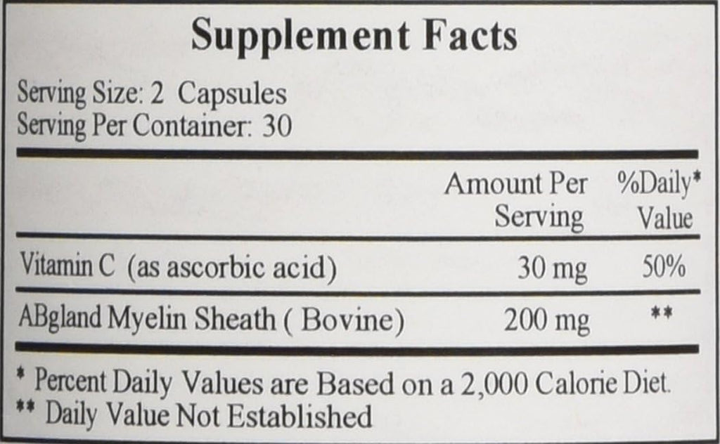 Cardiovascular Research Sphingolin Tablets, 60 comprimidos