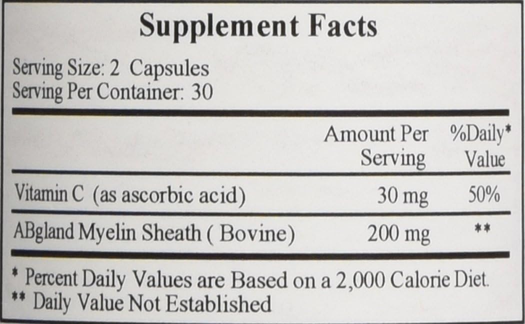 Cardiovascular Research Sphingolin Tablets, 60 comprimidos