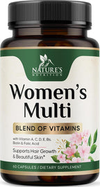 Multivitamínico Completo para Mujeres - 120 Cápsulas
