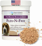 Vitality Science Flex N Free para Perros, 120g