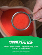 Tomate en Polvo - 100g - Vegano y Sin Gluten