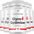 Super Control Max Glycogen Support - 5 Paquetes (300 Cápsulas)