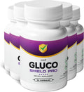 GlucoShield Pro – Vitaminas B1, B2, B6, Magnesio, Zinc y Calcio – 30 Cápsulas